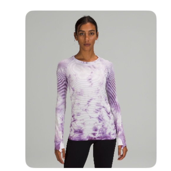 Lululemon Swiftly Tech Long Sleeve - Picture 1 of 3